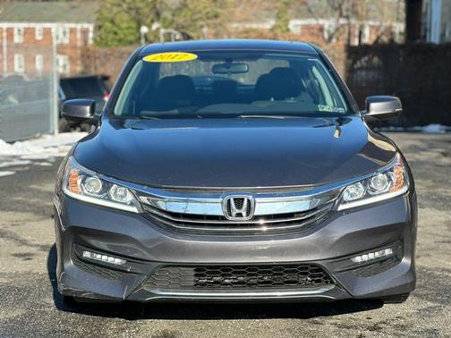 2017 Honda Accord EX