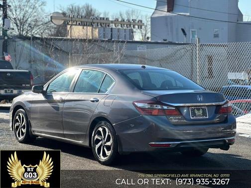 2017 Honda Accord EX