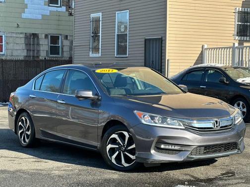2017 Honda Accord EX