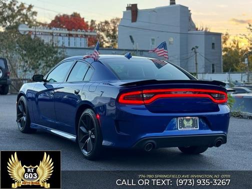 2022 Dodge Charger R/T