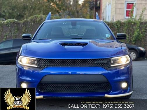 2022 Dodge Charger R/T