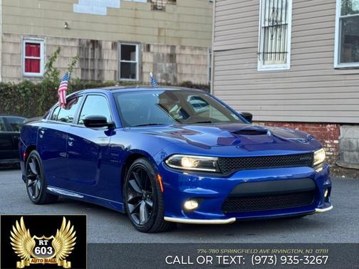 2022 Dodge Charger R/T