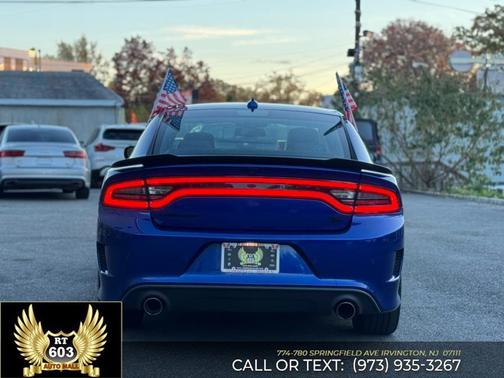 2022 Dodge Charger R/T