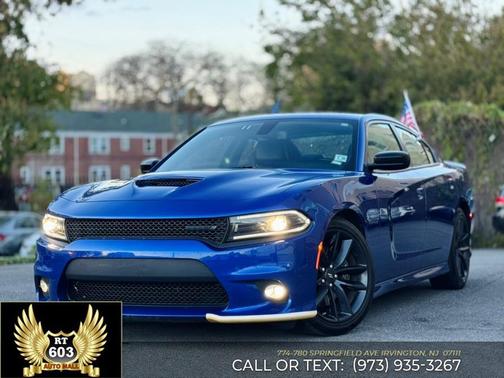 2022 Dodge Charger R/T