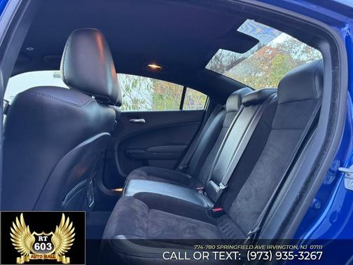 2022 Dodge Charger R/T