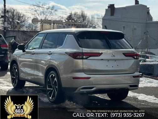 2024 Mitsubishi Outlander SE 2.5 S-AWC