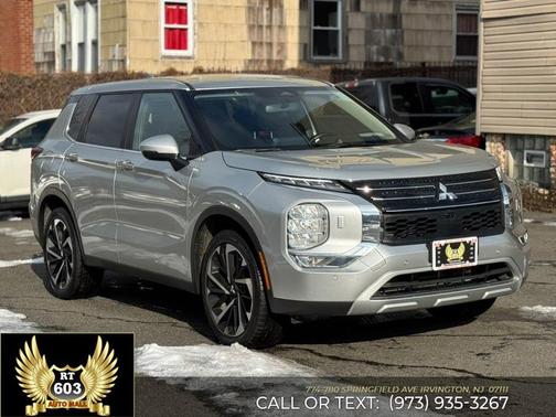 2024 Mitsubishi Outlander SE 2.5 S-AWC