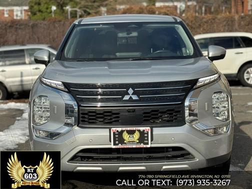 2024 Mitsubishi Outlander SE 2.5 S-AWC