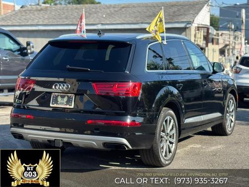 2019 Audi Q7 55 Premium