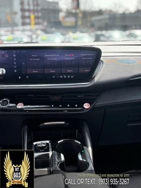 Ebony Twilight Metallic 2024 Buick Envision Preferred AWD