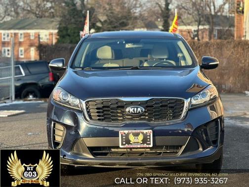 2019 Kia Sorento LX