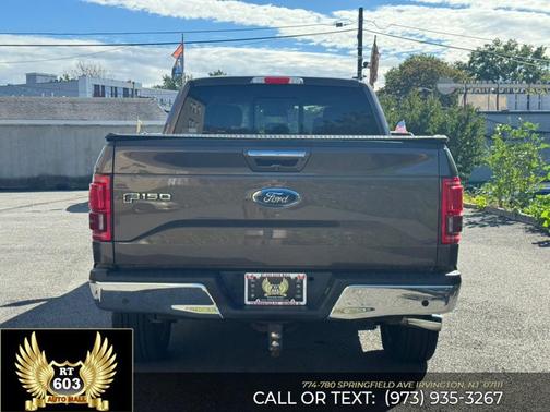 2017 Ford F-150 Lariat