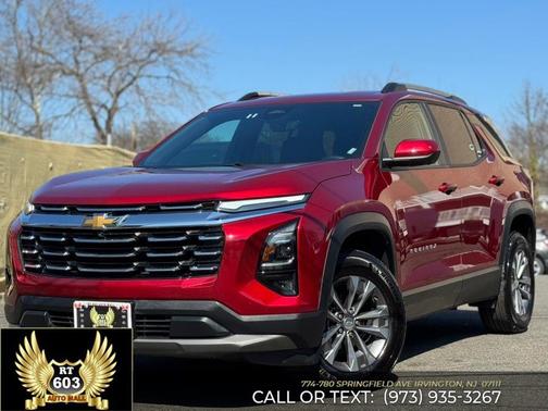 2025 Chevrolet Equinox 1LT