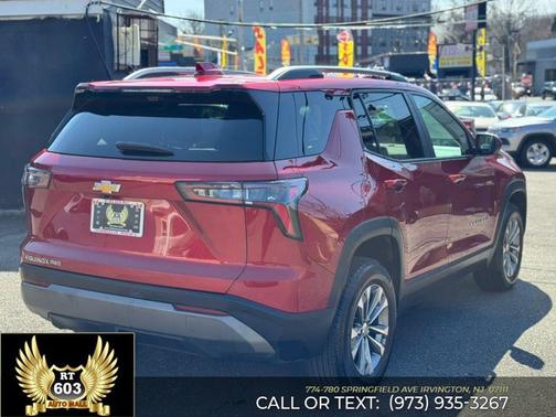 2025 Chevrolet Equinox 1LT