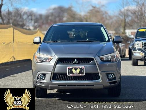 2011 Mitsubishi Outlander Sport SE