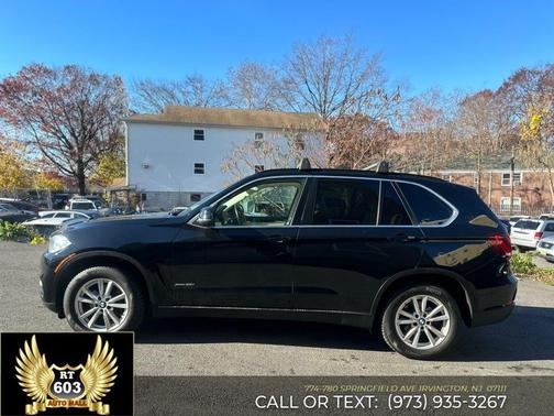 2015 BMW X5 xDrive35i