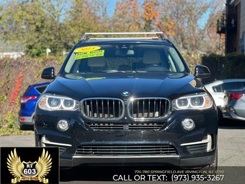 2015 BMW X5 xDrive35i