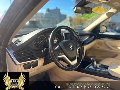 2015 BMW X5 xDrive35i