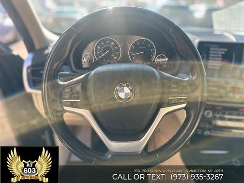 2015 BMW X5 xDrive35i