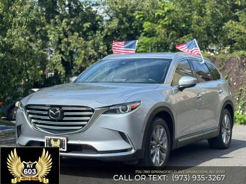 2020 Mazda CX-9 Grand Touring