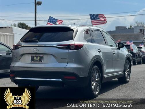 2020 Mazda CX-9 Grand Touring