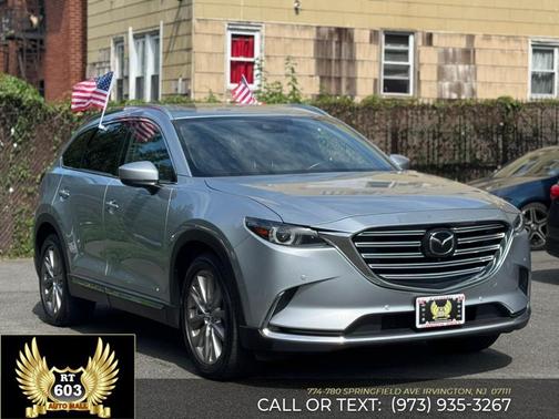 2020 Mazda CX-9 Grand Touring