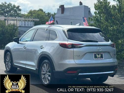 2020 Mazda CX-9 Grand Touring