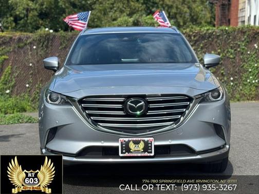 2020 Mazda CX-9 Grand Touring