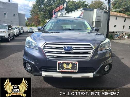 2015 Subaru Outback 2.5i Limited
