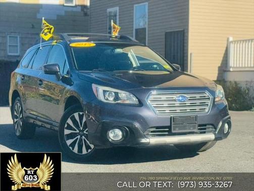 2015 Subaru Outback 2.5i Limited