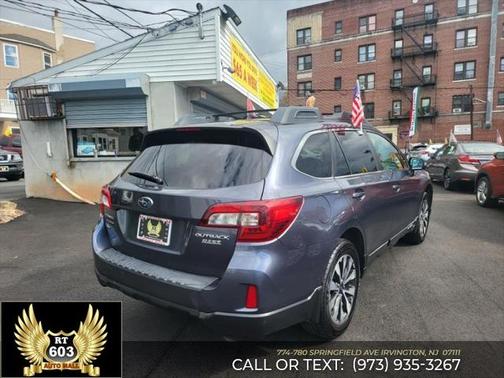 2015 Subaru Outback 2.5i Limited