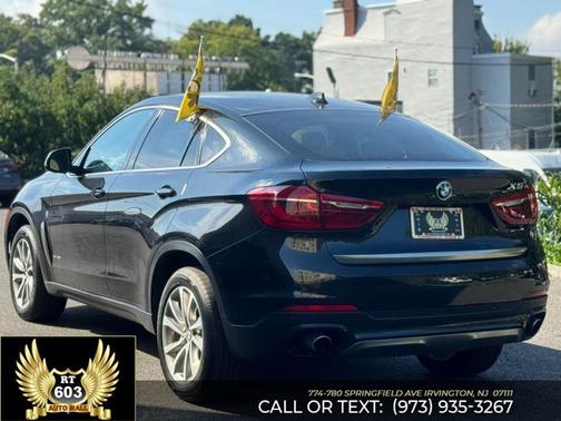 2017 BMW X6 xDrive35i