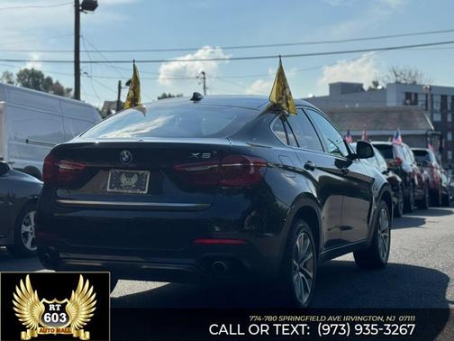 2017 BMW X6 xDrive35i