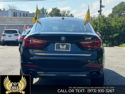 2017 BMW X6 xDrive35i