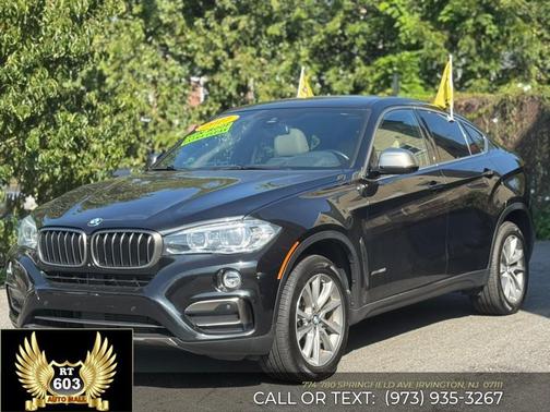 2017 BMW X6 xDrive35i