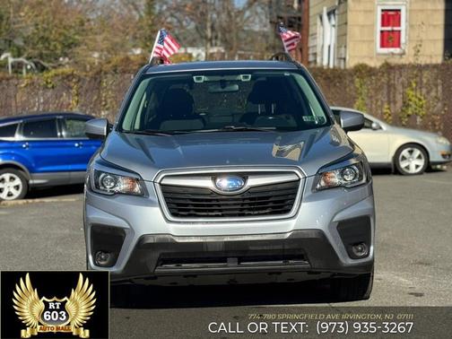 2019 Subaru Forester Premium