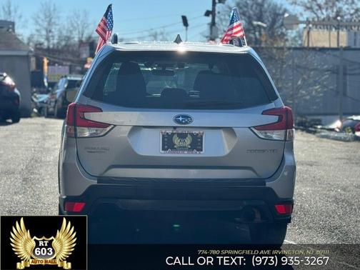 2019 Subaru Forester Premium