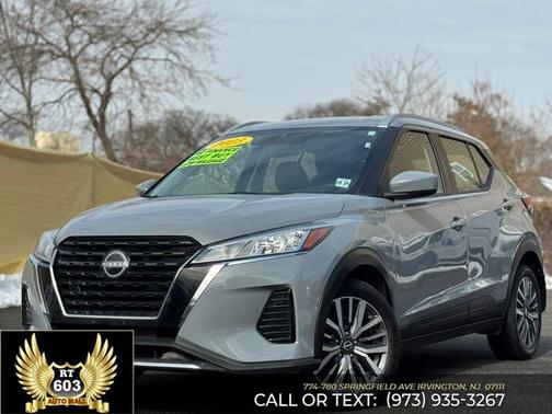 2023 Nissan Kicks SV