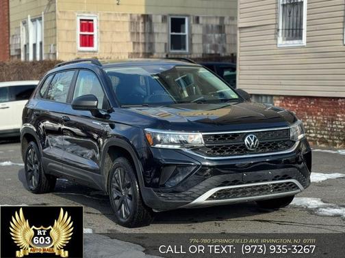 2024 Volkswagen Taos 1.5T S