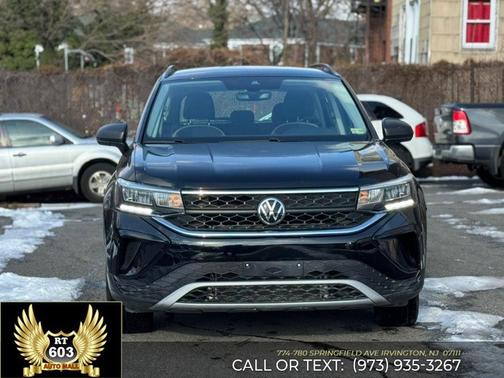 2024 Volkswagen Taos 1.5T S