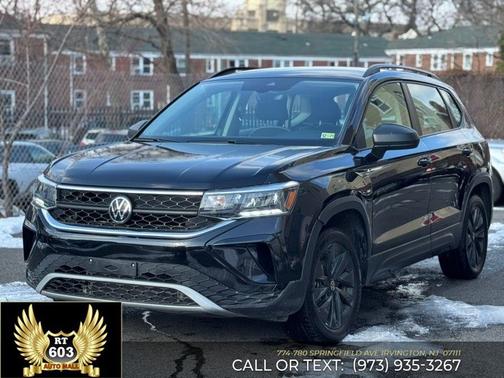 2024 Volkswagen Taos 1.5T S