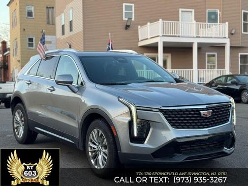 2024 Cadillac XT4 Premium Luxury