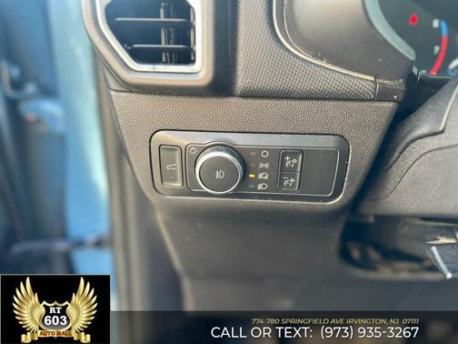 Area 51 2021 Ford Bronco Sport Big Bend