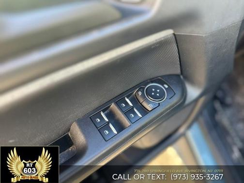 Area 51 2021 Ford Bronco Sport Big Bend