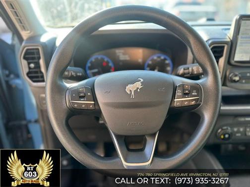 Area 51 2021 Ford Bronco Sport Big Bend