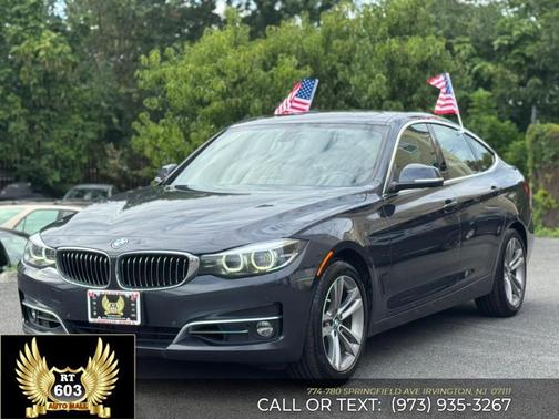 2018 BMW 330 Gran Turismo xDrive