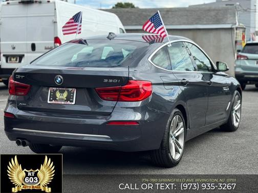 2018 BMW 330 Gran Turismo xDrive