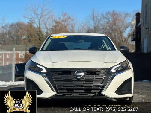 2024 Nissan Altima 2.5 SV