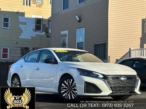 2024 Nissan Altima 2.5 SV