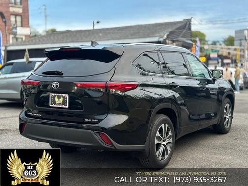 Midnight Black Metallic 2026 Toyota RAV4 XLE Premium